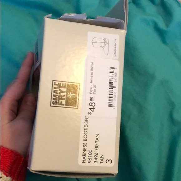 Baby Frye boots - Picture 4 of 6